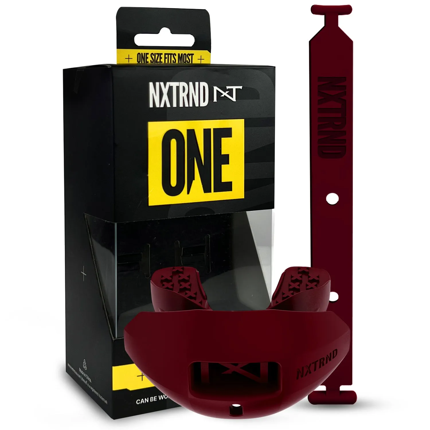 NXTRND ONE® Maroon