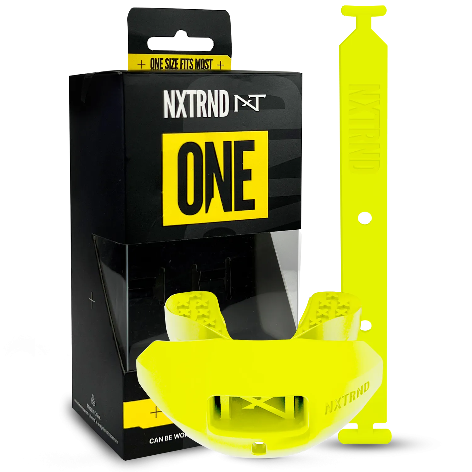 NXTRND ONE® Neon Yellow