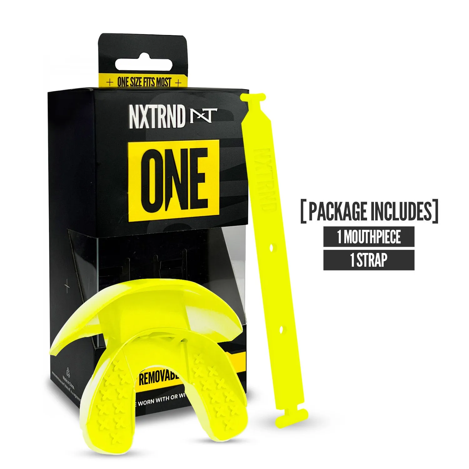 NXTRND ONE® Neon Yellow