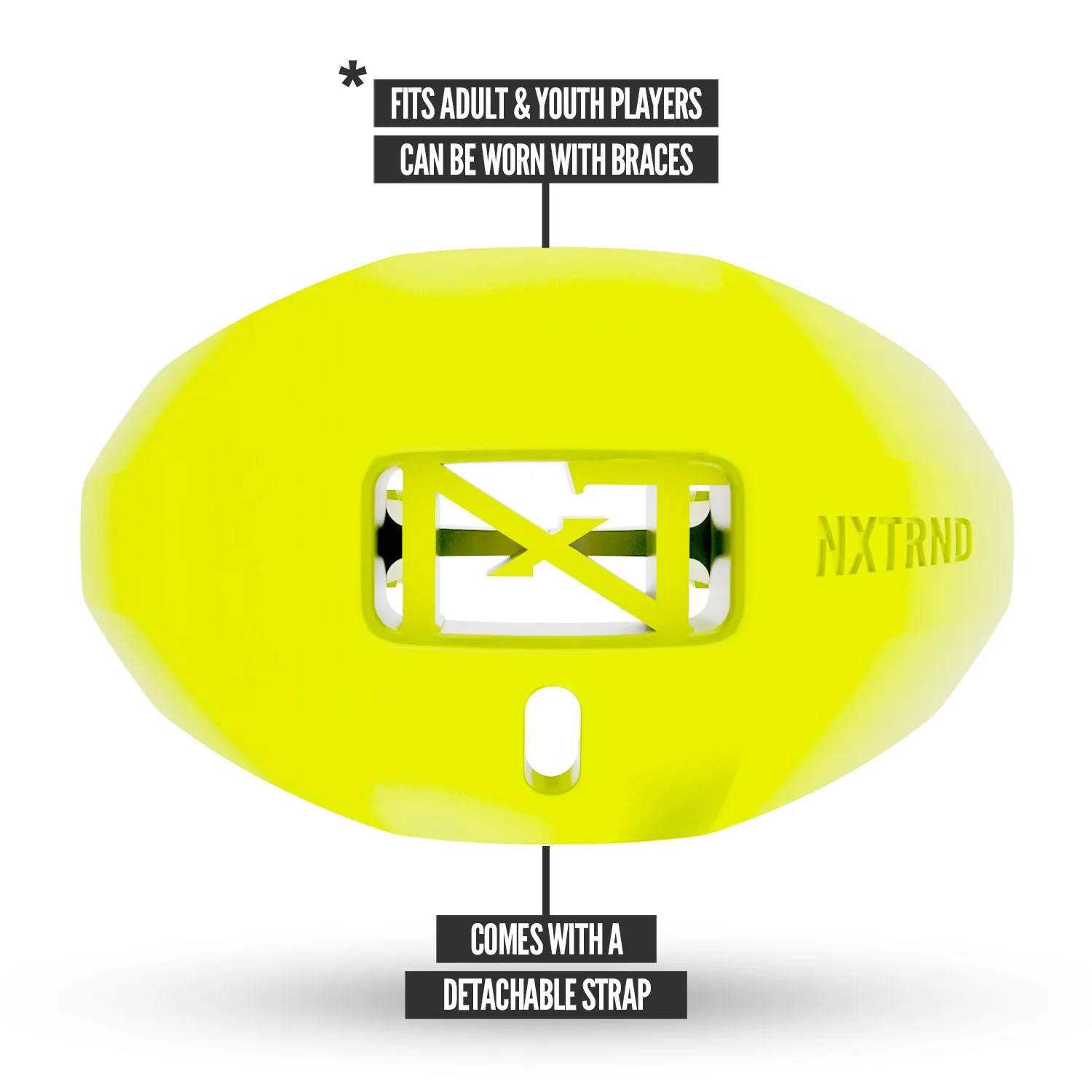 NXTRND ONE® Neon Yellow