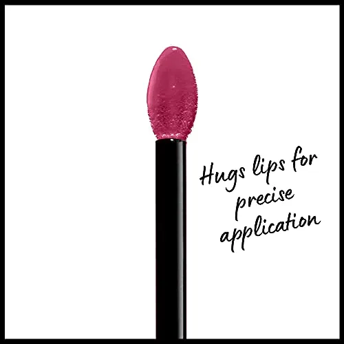 NYX PROFESSIONAL MAKEUP Lip Lingerie XXL Matte Liquid Lipstick - Stayin' Juicy (Deep Magenta)