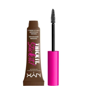 NYX Thick It. Stick It! Thickening Brow Mascara 7ml - 06 Brunette