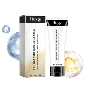 Oat Cleansing Facial Milk