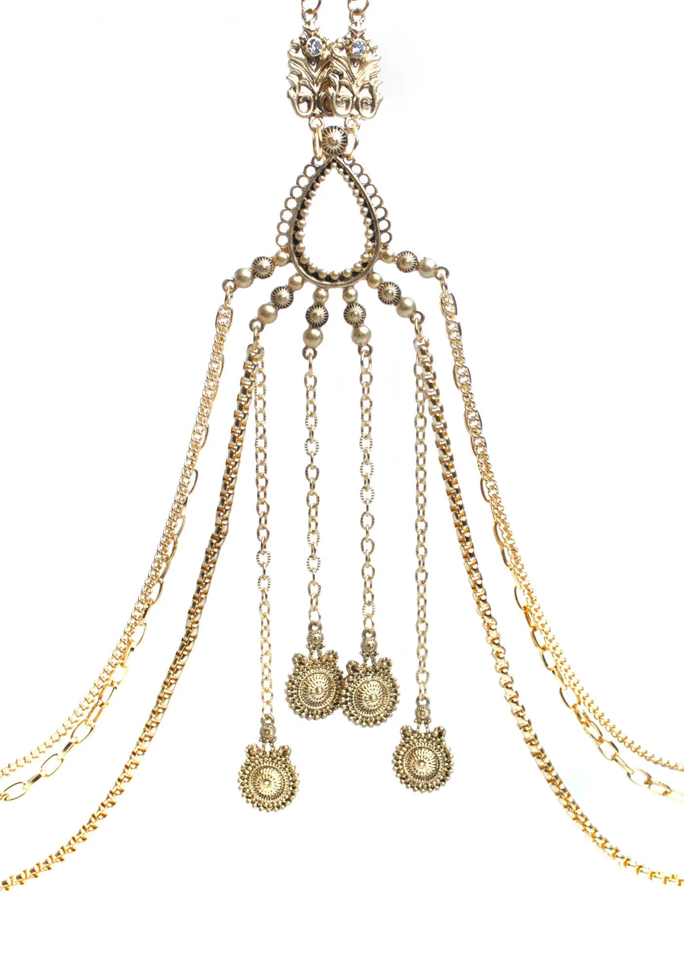 Odessa Body Chain