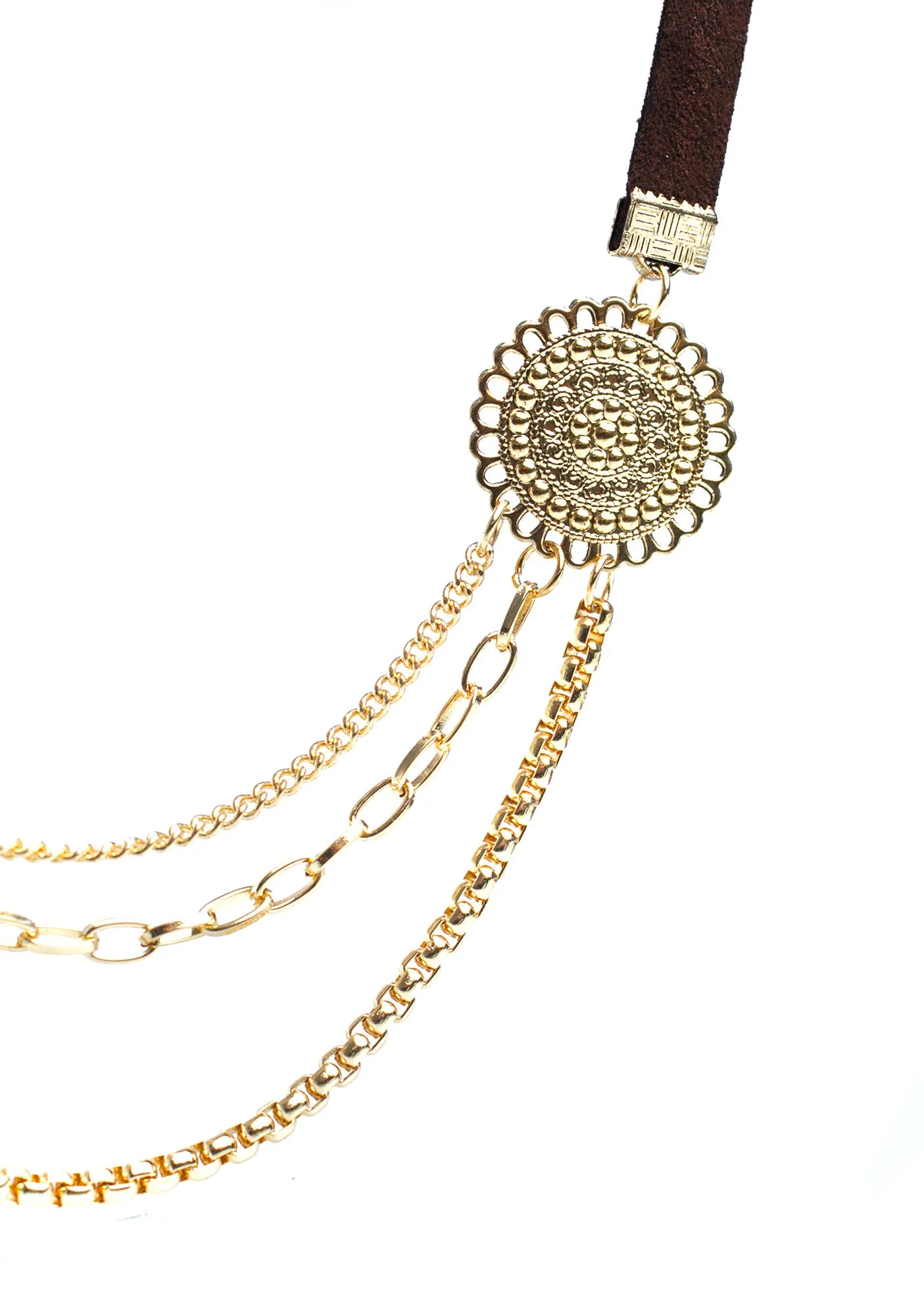 Odessa Body Chain