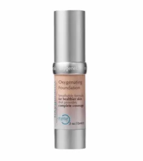 Oxygenetix - Oxygenating Foundation 15ml - Walnut