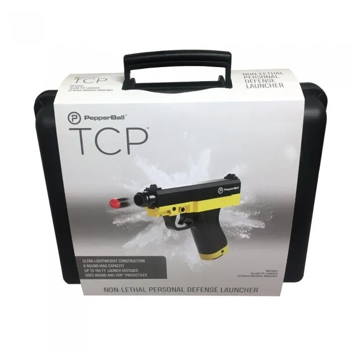 PepperBall TCP Defense Launcher