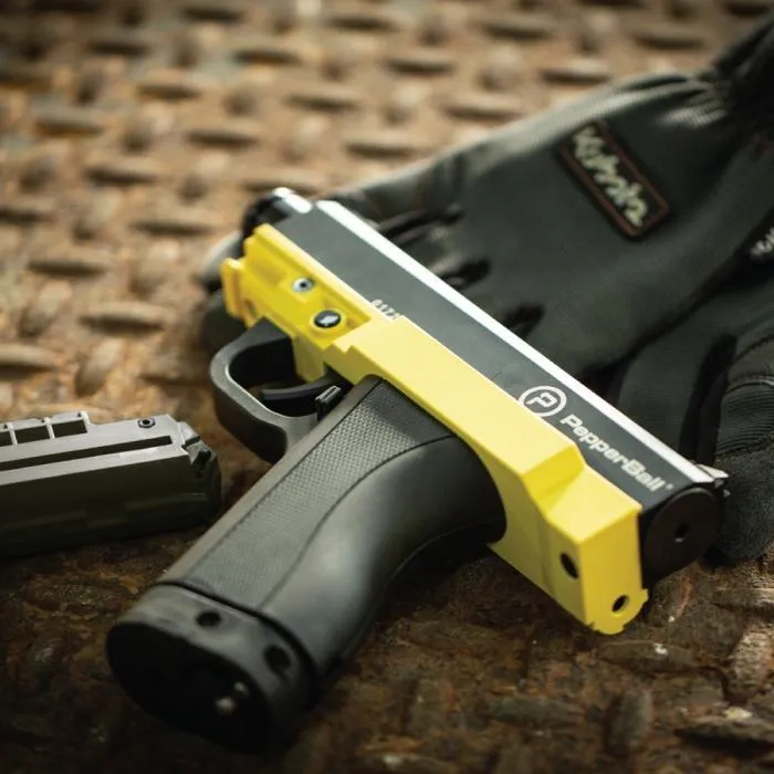PepperBall TCP Defense Launcher