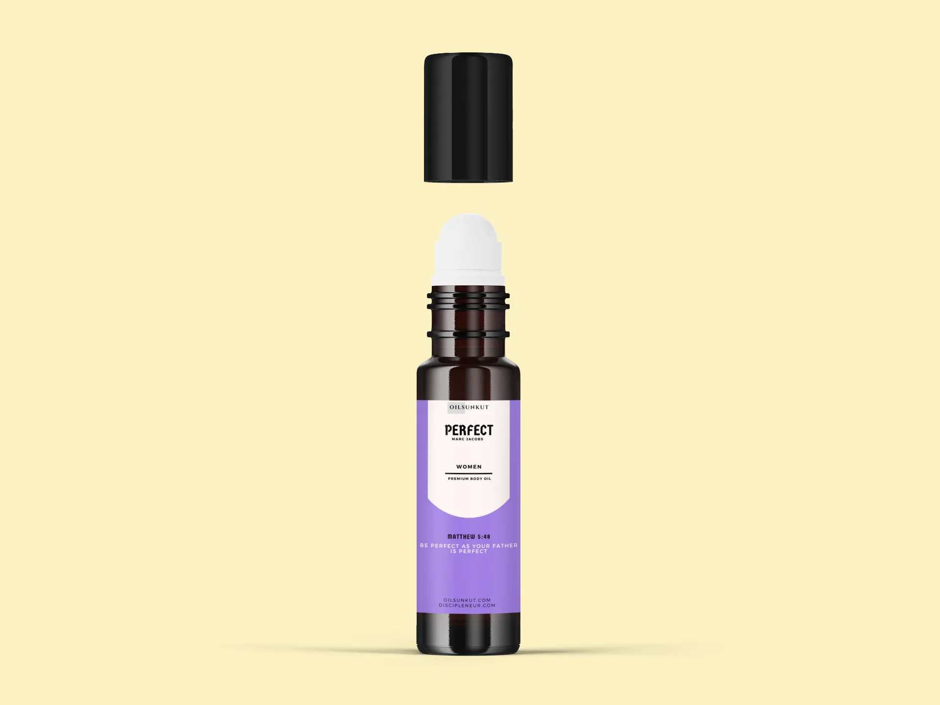 Perfect (Marc Jacobs) Body Oil | Scented Fragrance & Perfume Oils