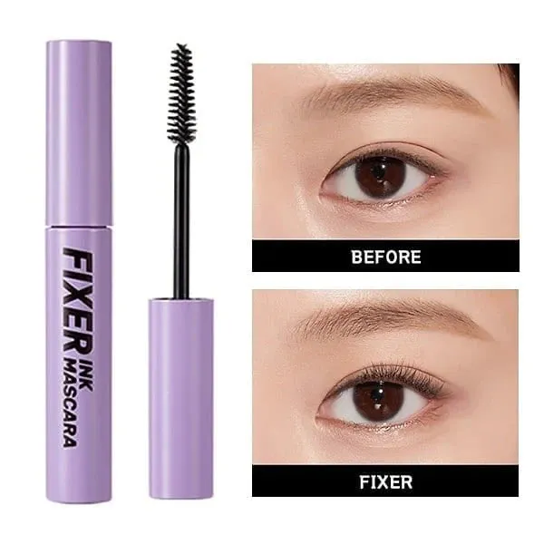 PERIPERA Ink Setting Mascara Fixer Strooong فكس ماسكارا للرموش كوت اولي مثبت من بيري بيرا