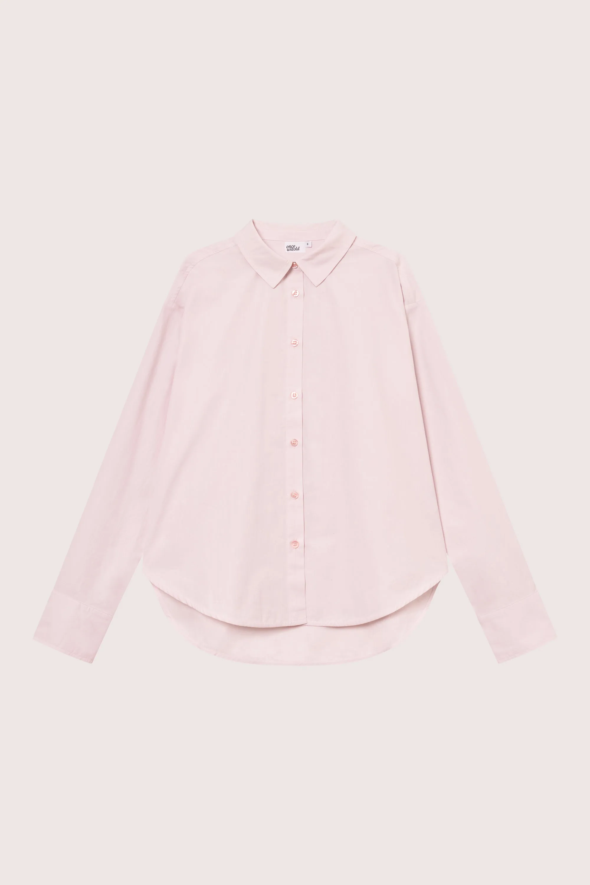 Peyton Shirt - Almost Mavue