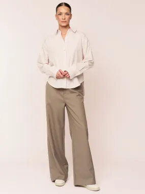 Peyton Shirt - Almost Mavue