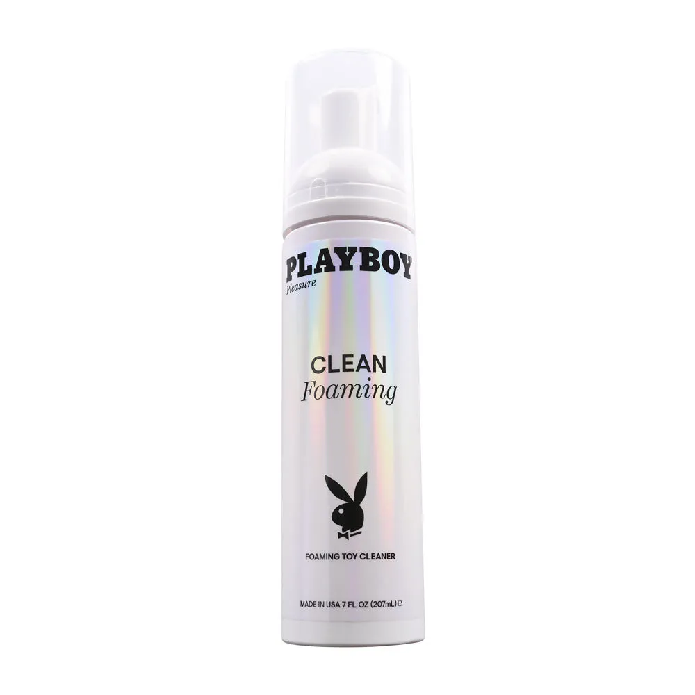 Playboy Pleasure 207ml CLEAN FOAMING