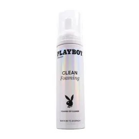 Playboy Pleasure 207ml CLEAN FOAMING