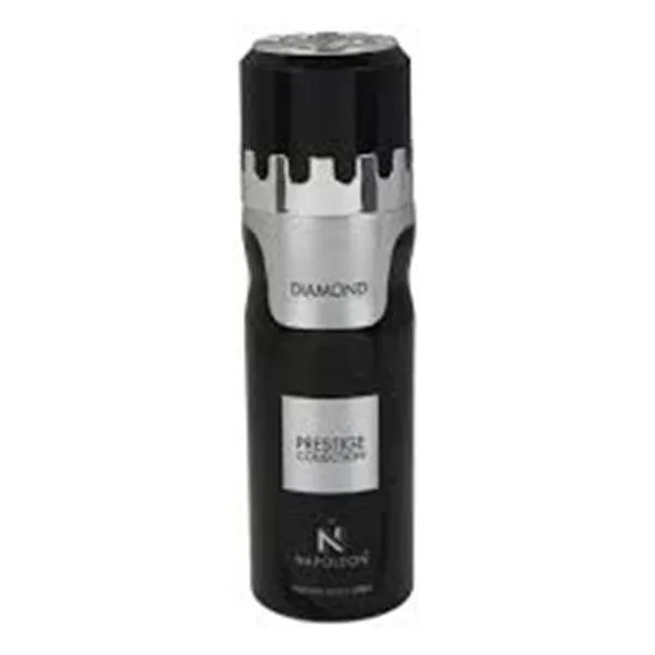 Prestige Diamond Body Spray 200ml