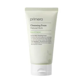 primera Natural Rich Cleansing Foam 150ml