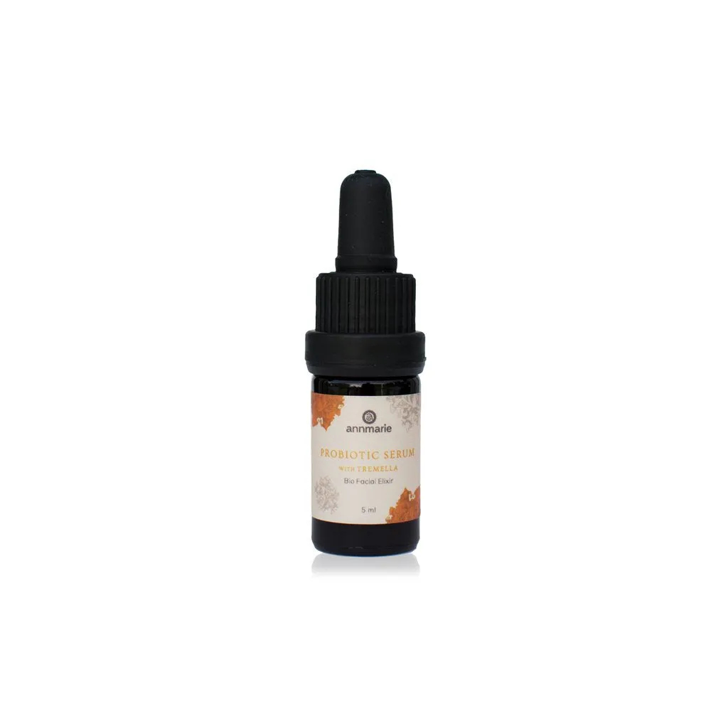 Probiotic Serum with Tremella - Bio Facial Elixir 5ml (Travel Size)