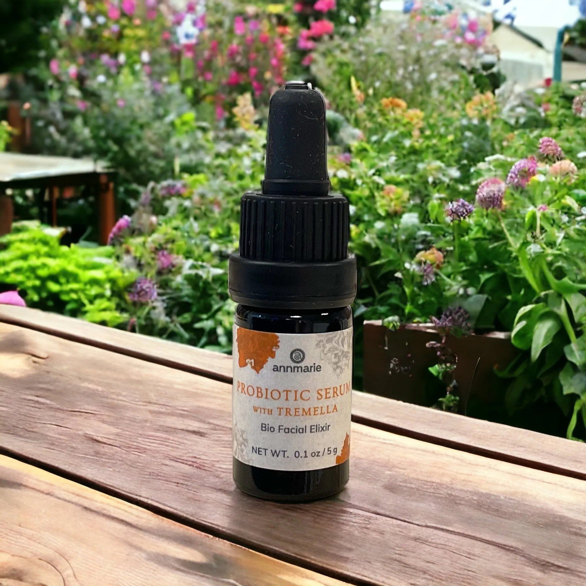 Probiotic Serum with Tremella - Bio Facial Elixir 5ml (Travel Size)
