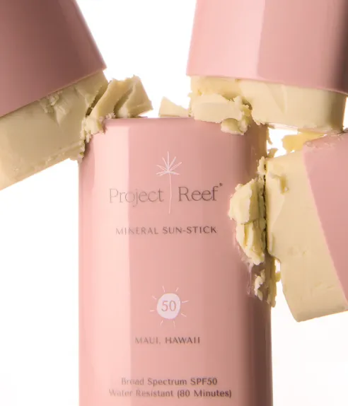 Project Reef SPF50 Sunstick