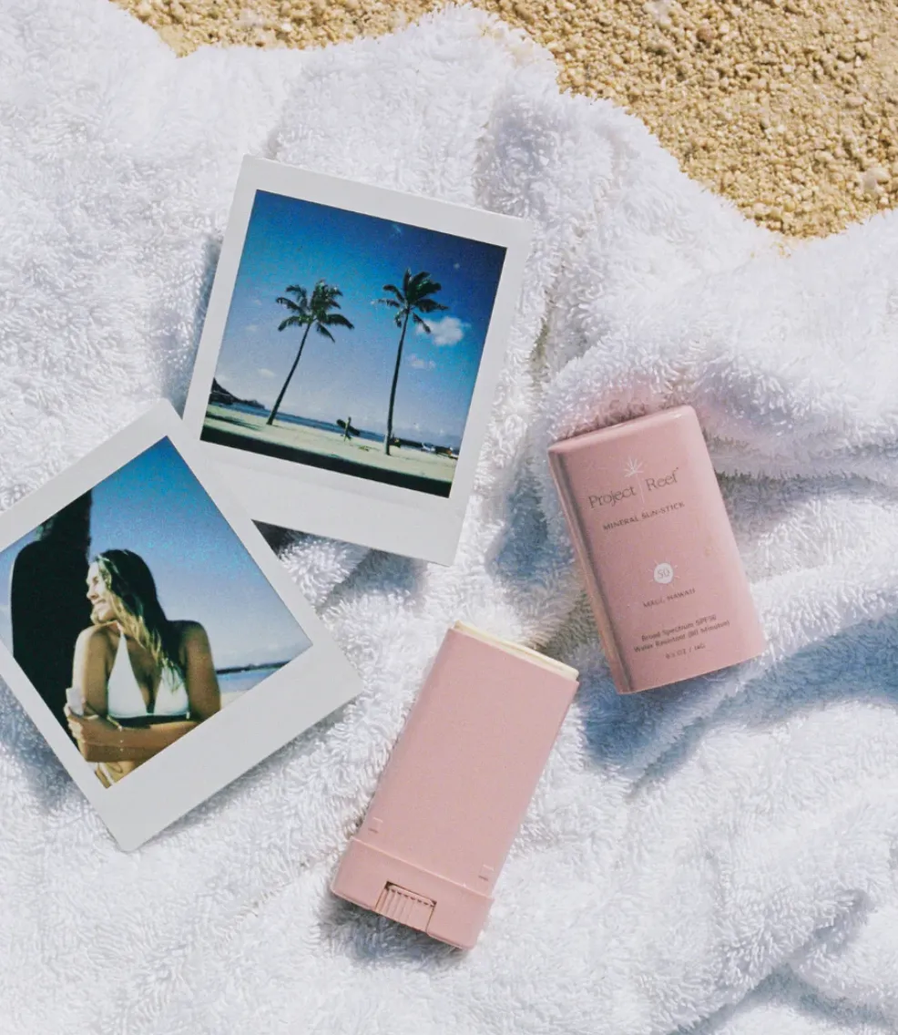 Project Reef SPF50 Sunstick