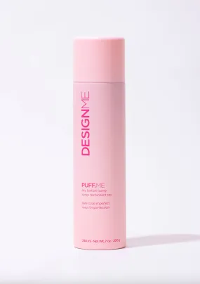 PUFF.ME • DRY TEXTURIZING SPRAY