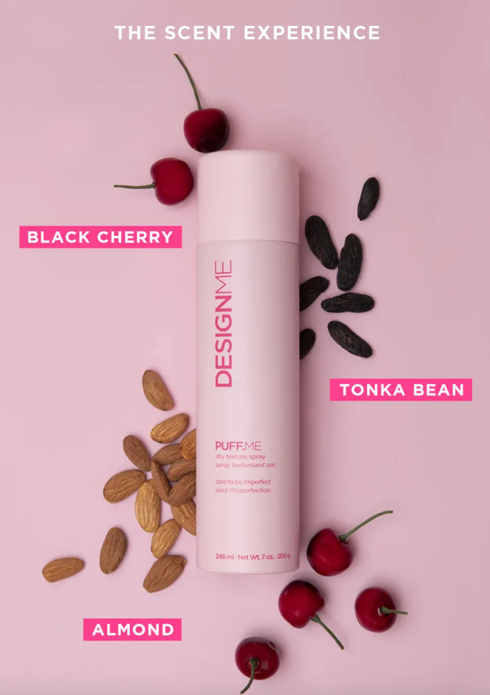 PUFF.ME • DRY TEXTURIZING SPRAY