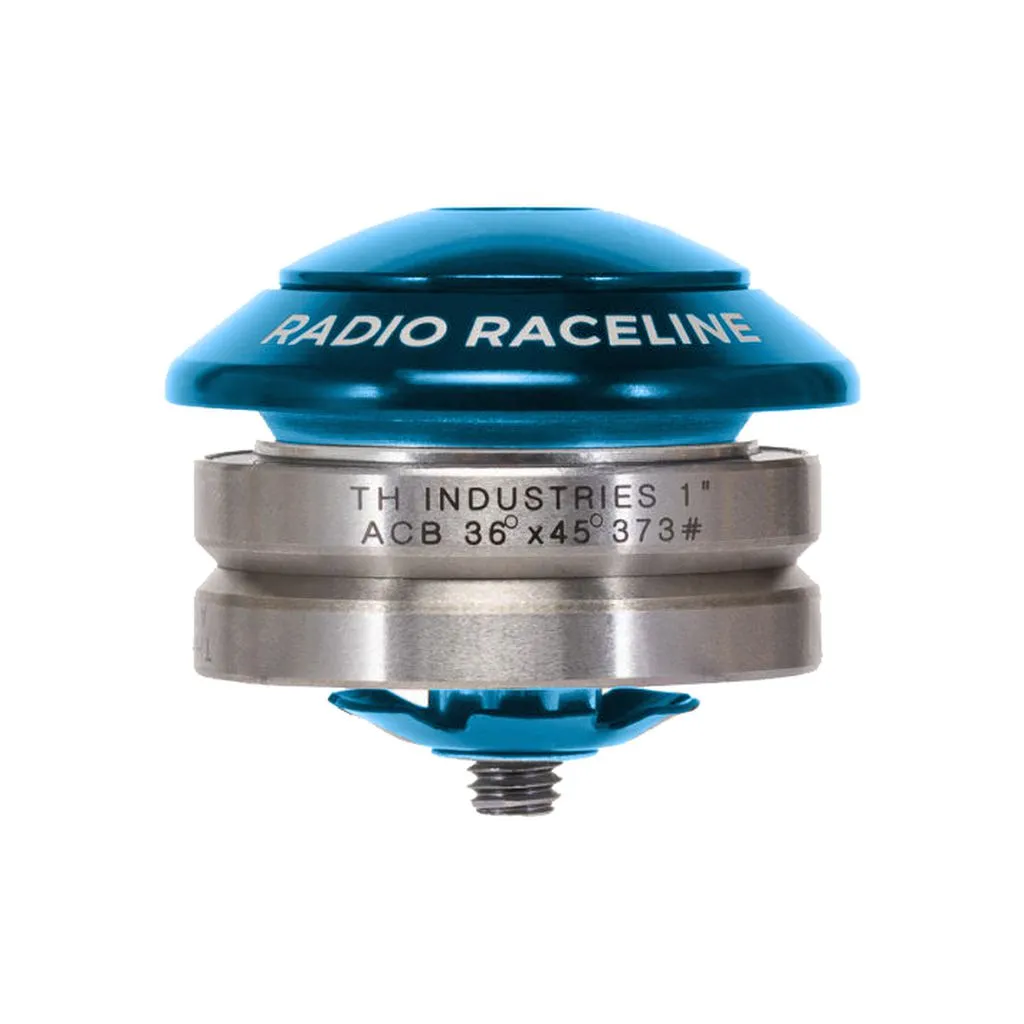 Radio Raceline 1-Inch Integrated Headset