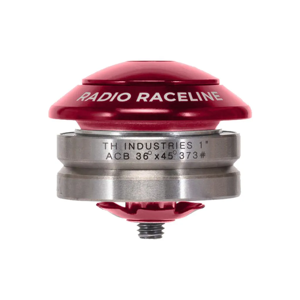 Radio Raceline 1-Inch Integrated Headset