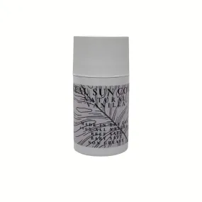 Real Sun Cover Sunscreen Reef Safe Natural Face Stick