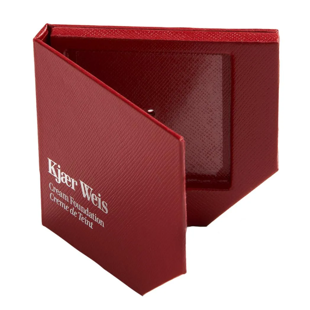 Red Edition Compact Cream Foundation