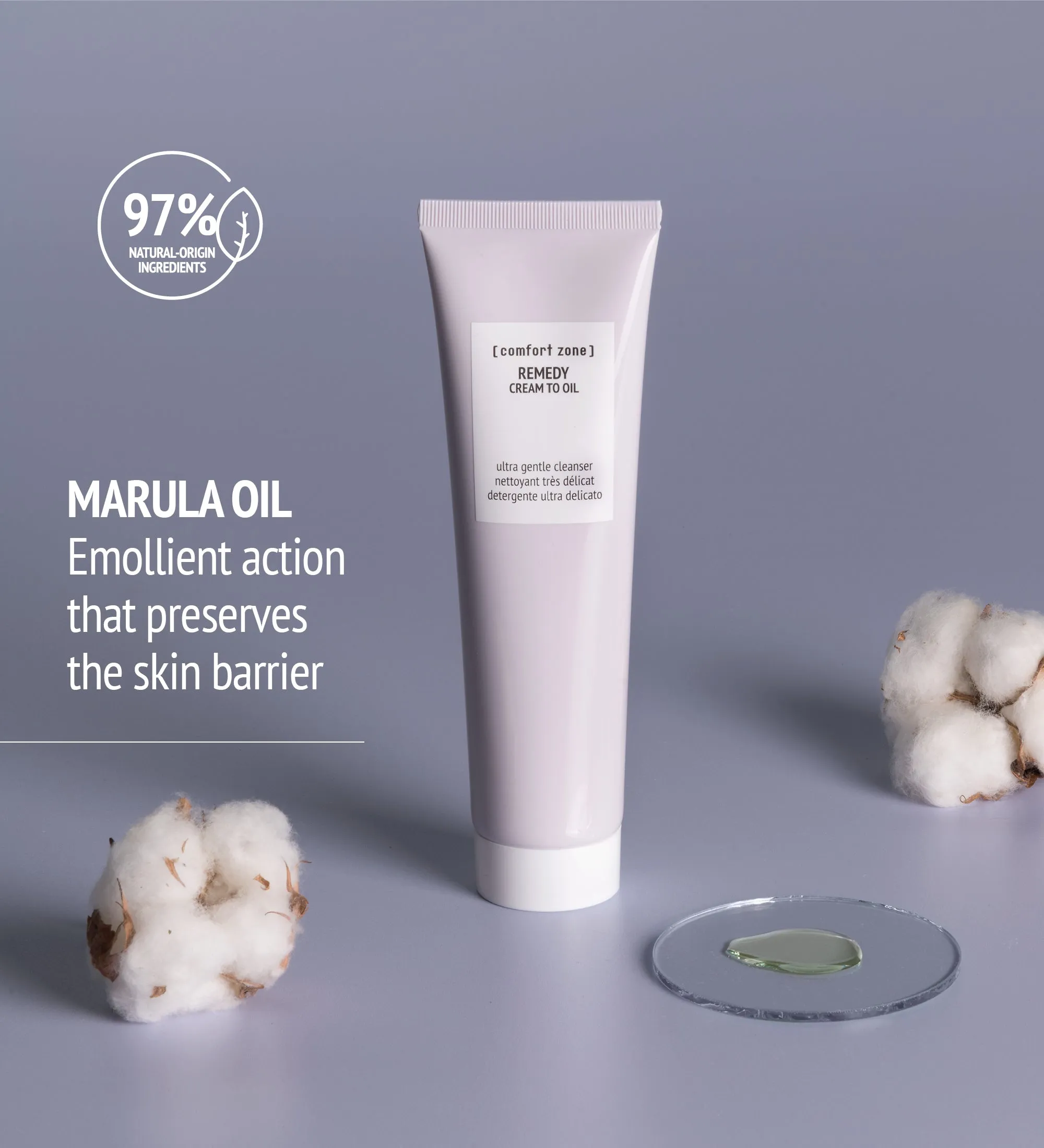 Remedy Cream to Oil