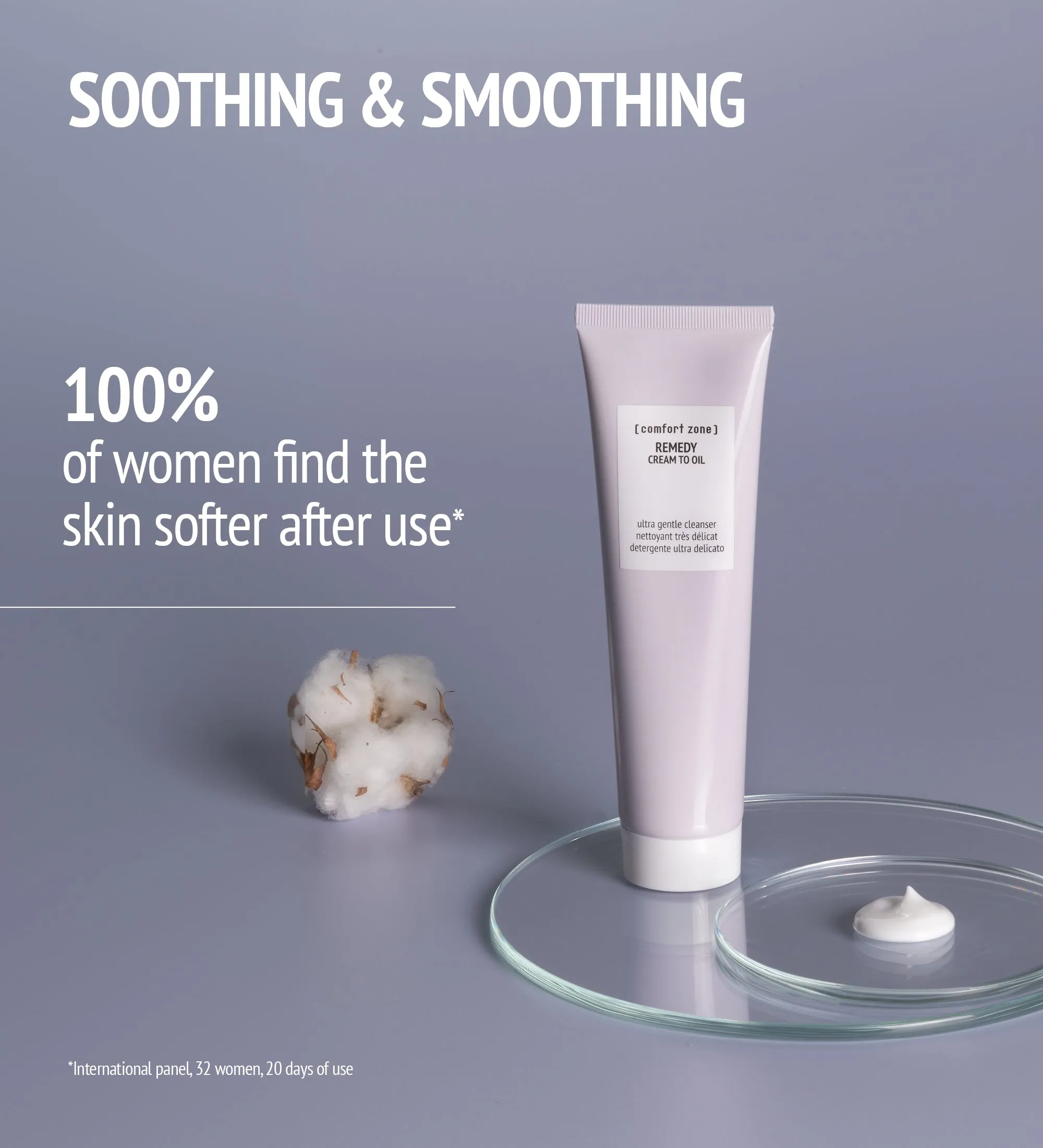 Remedy Cream to Oil