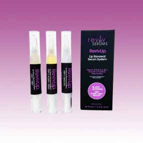 RevivLip Lip Serum System