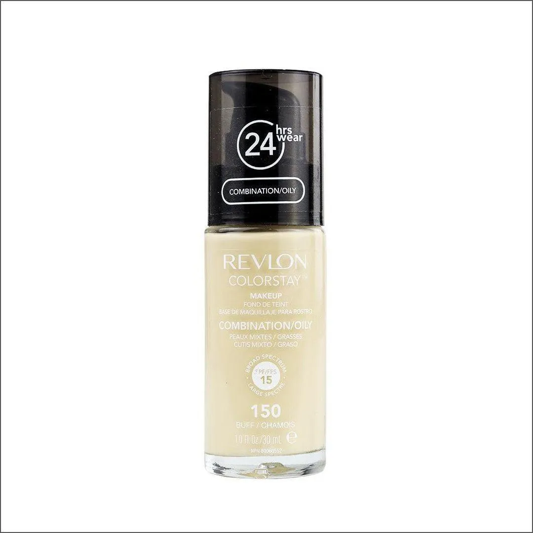 Revlon Color Stay Foundation 150 Buff Chamois