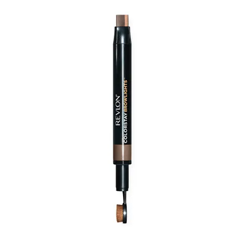 Revlon Colorstay Browlights Pomade Pencil - Soft Black