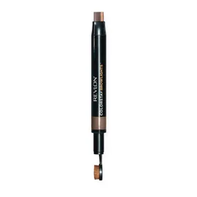 Revlon Colorstay Browlights Pomade Pencil - Soft Black