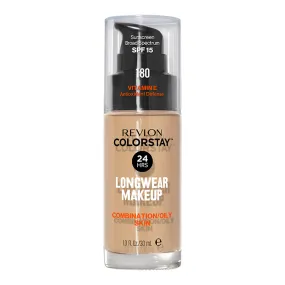 Revlon ColorStay Longwear Makeup Combination/ Oily Skin SPF 15 30.0ml 180 SAND BEIGE