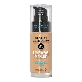 Revlon ColorStay Longwear Makeup Normal/ Dry Skin SPF 20 30.0ml 250 FRESH BEIGE