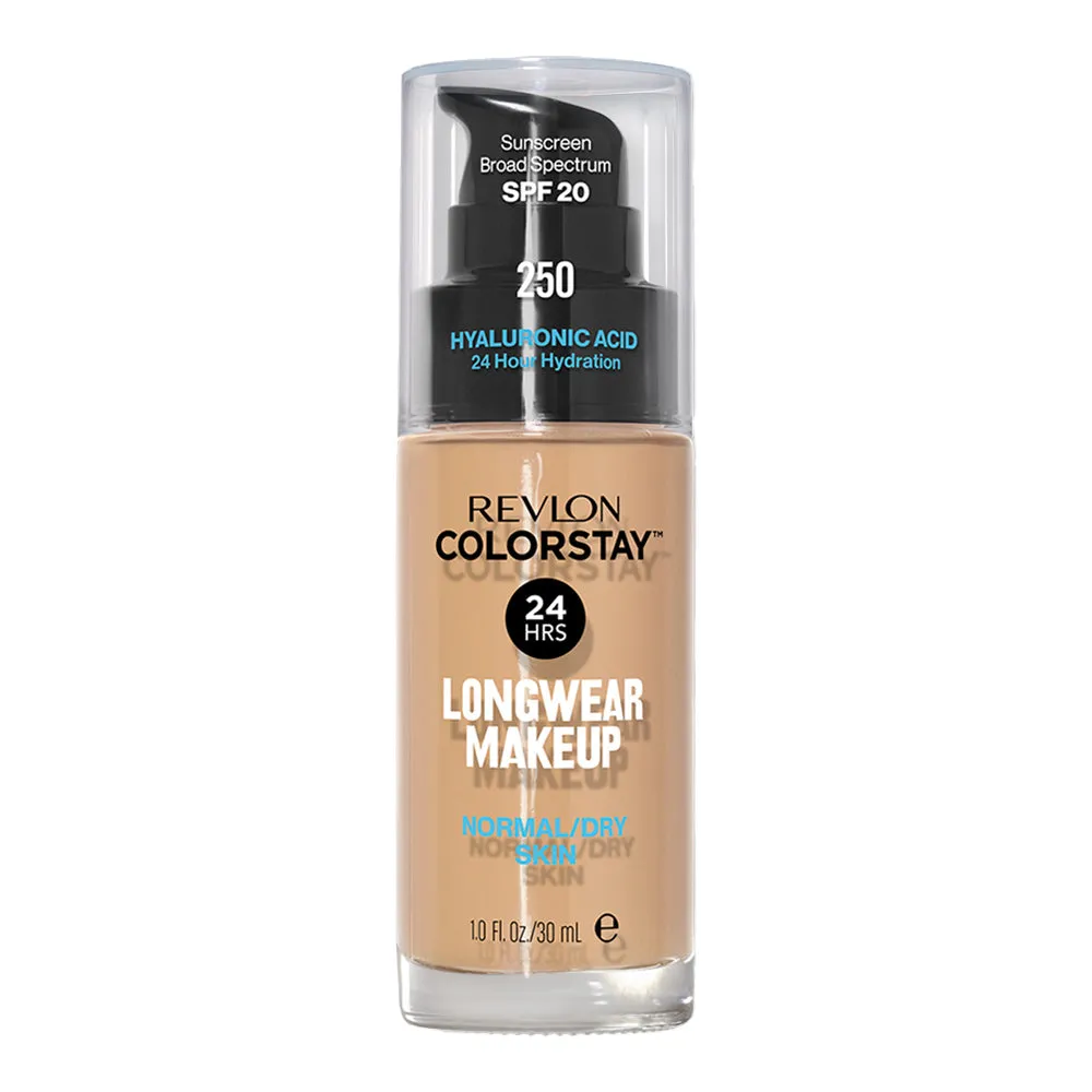Revlon ColorStay Longwear Makeup Normal/ Dry Skin SPF 20 30.0ml 250 FRESH BEIGE