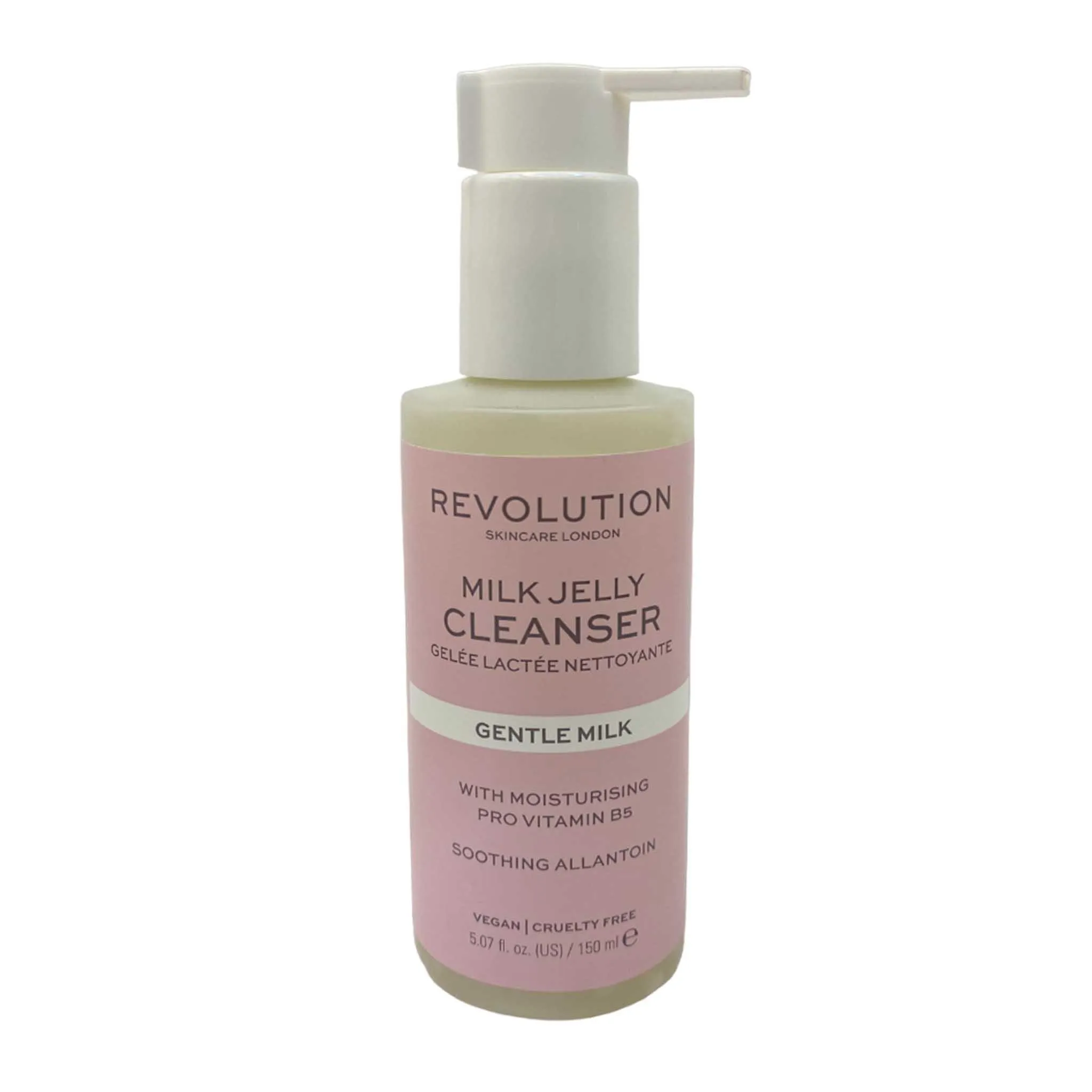 Revolution Milk Jelly Cleanser (48 Pcs Box)
