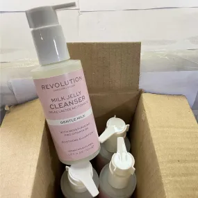 Revolution Milk Jelly Cleanser (48 Pcs Box)