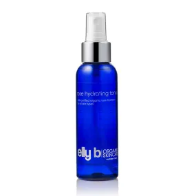 Rose Hydrating Toner 125mls