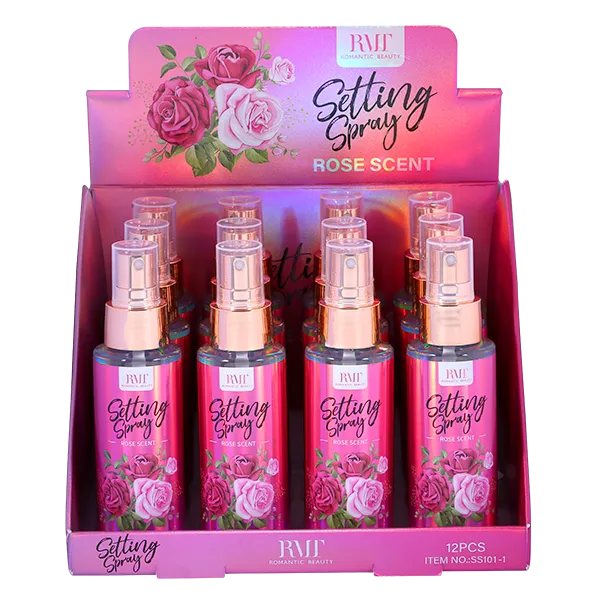 Rose - Perfect Stay Setting Spray