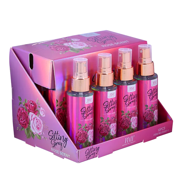 Rose - Perfect Stay Setting Spray