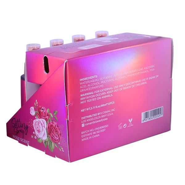 Rose - Perfect Stay Setting Spray