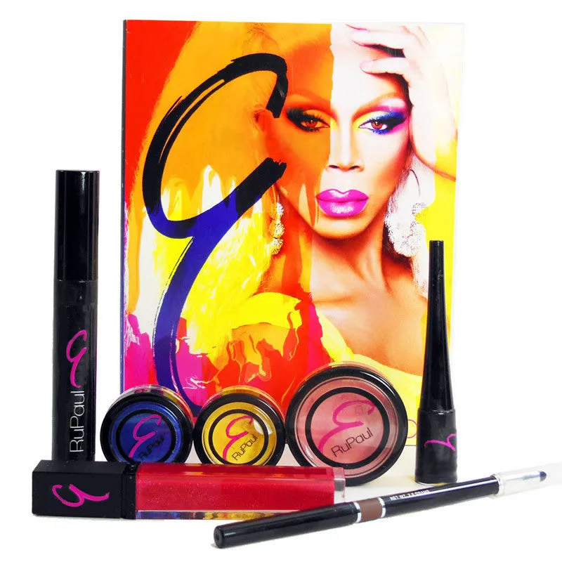 RuPaul's Limited Edition Cosmetic Gift Set