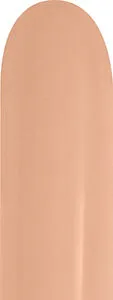 Sempertex Nozzle Up 260's - Deluxe Peach Blush 50/pk