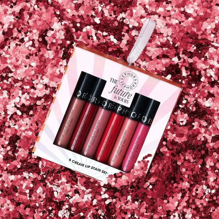 Sephora - Cream Lip Stain Set