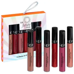 Sephora - Cream Lip Stain Set