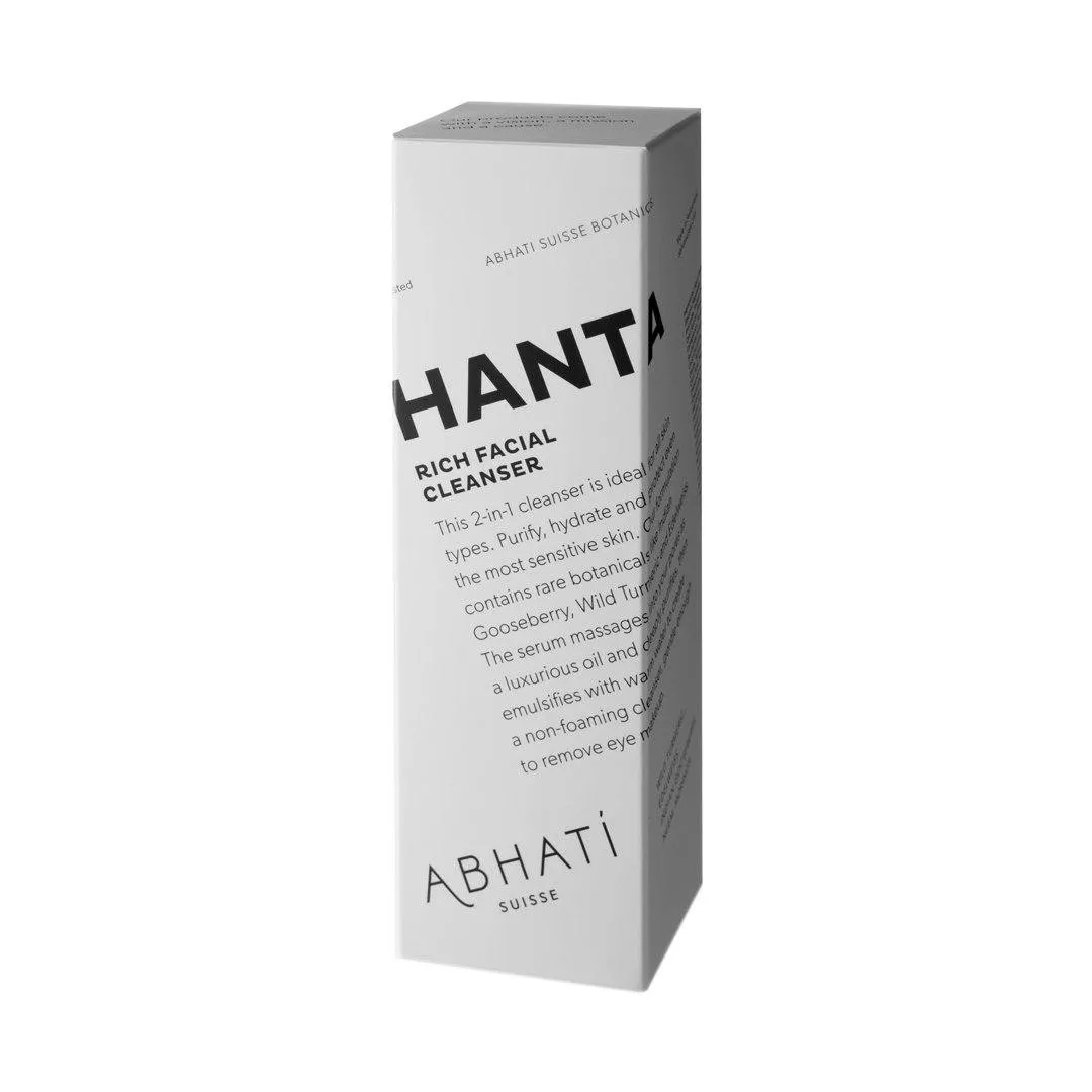 Shanta Rich Facial Cleanser